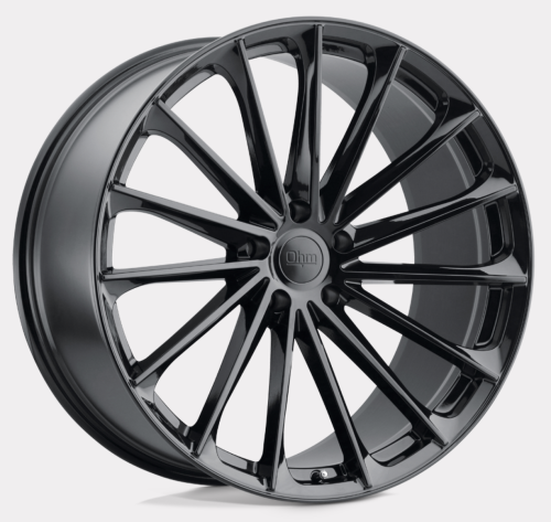 Proton Gloss Black 22x11 5x4,72